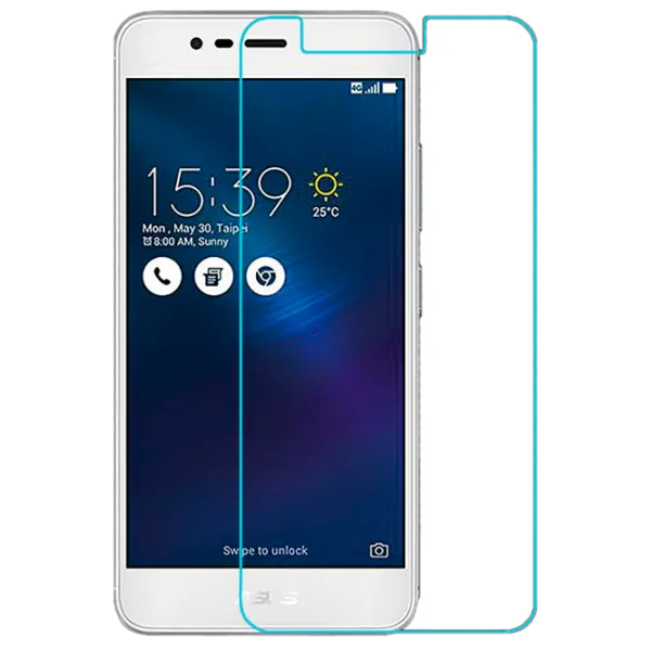 Sticlă de protecție Zenfon Max Screen Geeks / 2.5D photo 1
