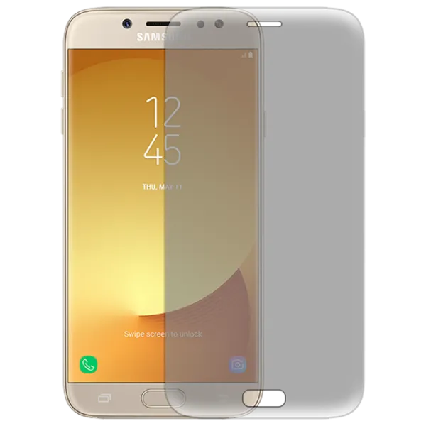 Sticlă de protecție Samsung Galaxy J7 (2017) Screen Geeks / 2.5D photo 1