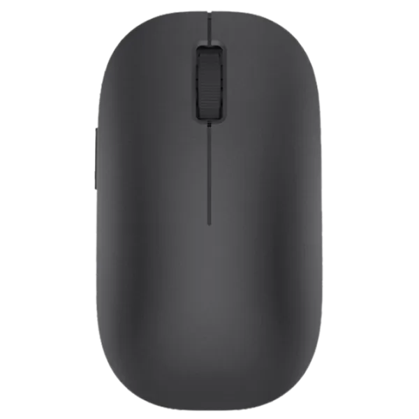 Мышь Xiaomi Mi Wireless Mouse Черный photo 1
