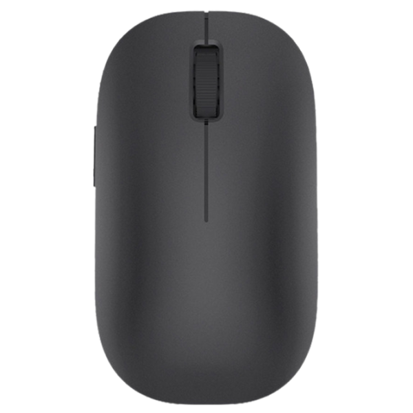 Мышь Xiaomi Mi Wireless Mouse Черный photo 1