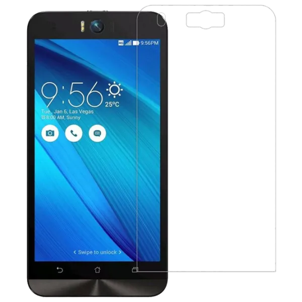 Sticlă de protecție Zenfon Selfie ZD551KL Screen Geeks / 2.5D photo 1