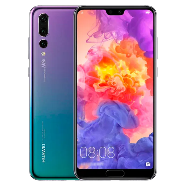 Huawei P20 Pro CLT-L29 6 ГБ/ 128 ГБ/ Dual SIM/ Twilight Фиолетовый photo 1