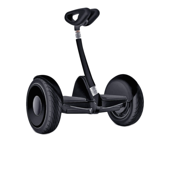 Xiaomi Ninebot mini 16 км/ч/ 2 x 350 Вт/ Черный photo 1