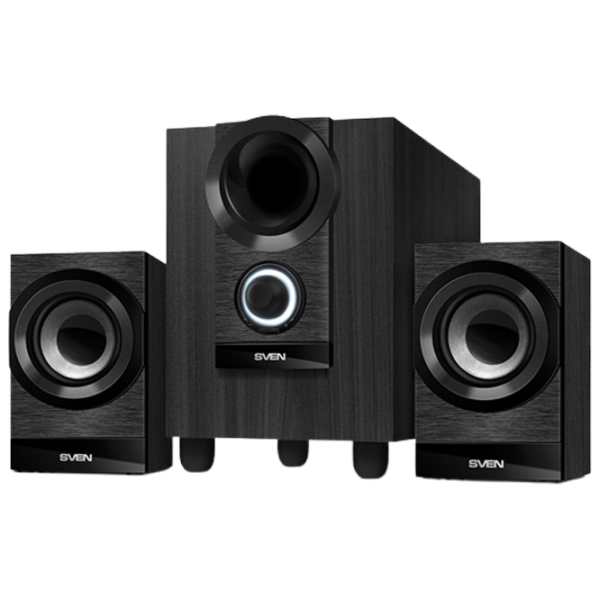 Sistem audio Sven MS-150 15 W/ Black photo 1