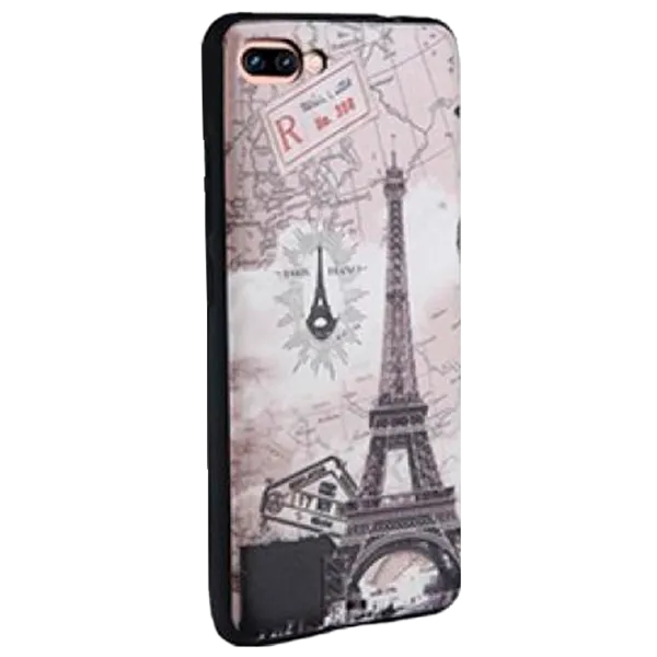 Husă pentru smartphone Apple iPhone 7/ 8/ SE2 MY COLORS/ Back/ TPU/ Gray photo 1 Husă pentru smartphone Apple iPhone 7/ 8/ SE2 MY COLORS/ Back/ TPU/ Gray photo 1