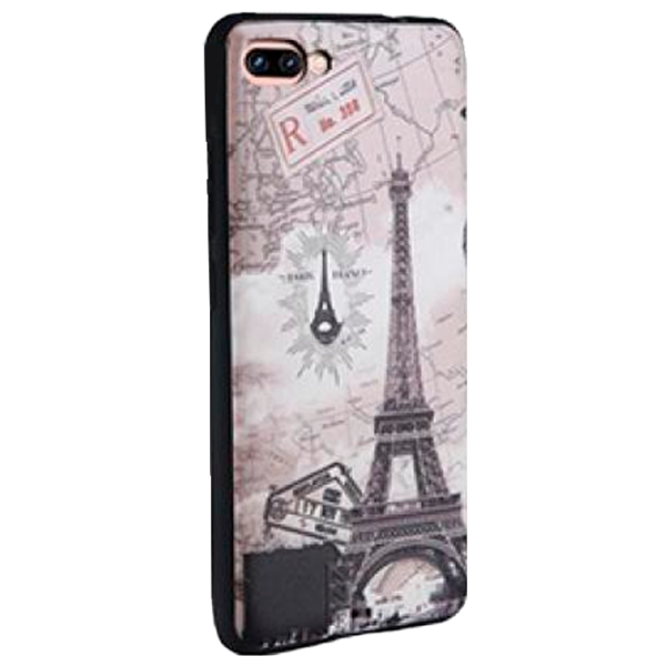 Husă pentru smartphone Apple iPhone 7/ 8/ SE2 MY COLORS/ Back/ TPU/ Gray photo 1 Husă pentru smartphone Apple iPhone 7/ 8/ SE2 MY COLORS/ Back/ TPU/ Gray photo 1