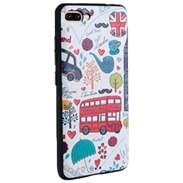 Чехол для смартфона Apple iPhone 7/ 8/ SE2 MY COLORS/ Back/ TPU/ Белый photo 1 Чехол для смартфона Apple iPhone 7/ 8/ SE2 MY COLORS/ Back/ TPU/ Белый photo 1