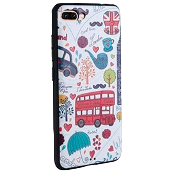 Чехол для смартфона Apple iPhone 7/ 8/ SE2 MY COLORS/ Back/ TPU/ Белый photo 1 Чехол для смартфона Apple iPhone 7/ 8/ SE2 MY COLORS/ Back/ TPU/ Белый photo 1