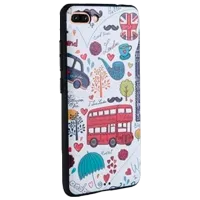 Чехол для смартфона Apple iPhone 7/ 8/ SE2 MY COLORS/ Back/ TPU/ Белый