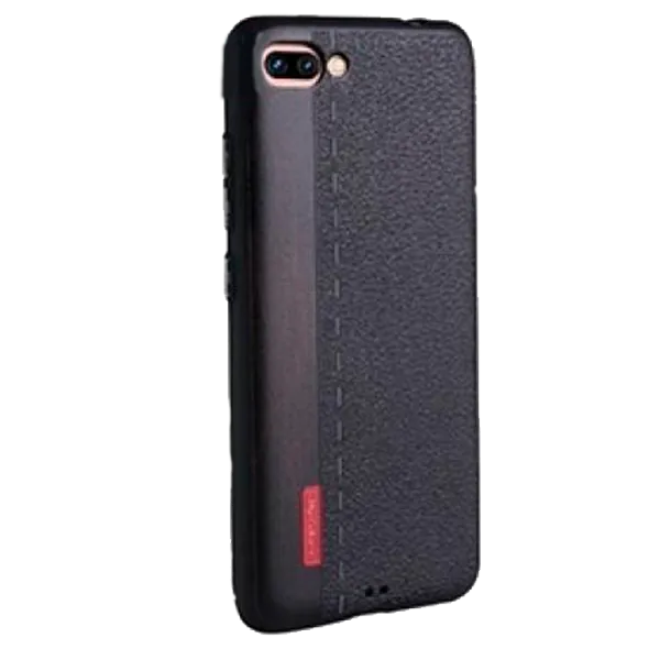 Husa Apple iPhone 7/8 Plus MY COLORS Back/ TPU/ Black photo 1