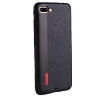 Husa Apple iPhone 7/8 Plus MY COLORS Back/ TPU/ Black