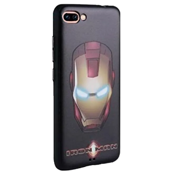 Чехол для смартфона Apple iPhone 7/ 8 Plus MY COLORS/ Back/ TPU/ Красный Черный photo 1 Чехол для смартфона Apple iPhone 7/ 8 Plus MY COLORS/ Back/ TPU/ Красный Черный photo 1