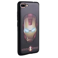 Чехол для смартфона Apple iPhone 7/ 8 Plus MY COLORS/ Back/ TPU/ Красный Черный