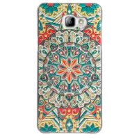 Чехол Samsung Galaxy A5 (2017) MY COLORS Back/ TPU/ Totem Зелёный