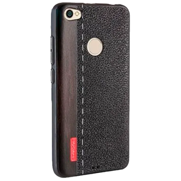Husă pentru smartphone Xiaomi Redmi 5X/ A1 MY COLORS/ Back/ TPU/ Black photo 1 Husă pentru smartphone Xiaomi Redmi 5X/ A1 MY COLORS/ Back/ TPU/ Black photo 1
