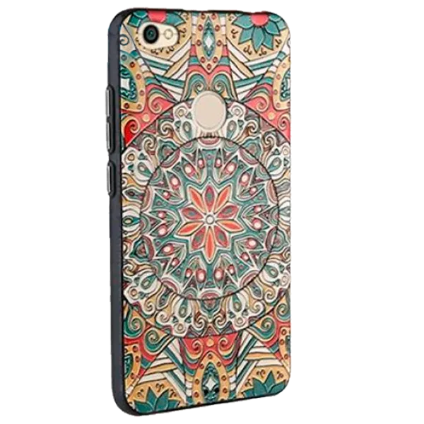 Husă pentru smartphone Xiaomi Redmi 5X/ A1 MY COLORS/ Back/ TPU/ Totem Green photo 1