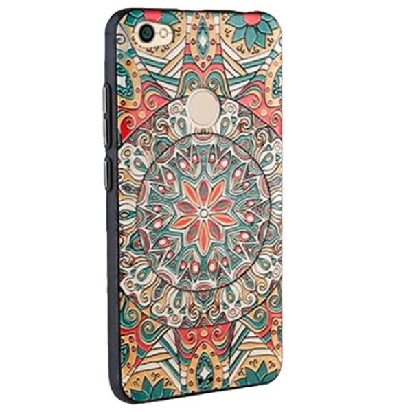 Husă pentru smartphone Xiaomi Redmi 5X/ A1 MY COLORS/ Back/ TPU/ Totem Green photo 1