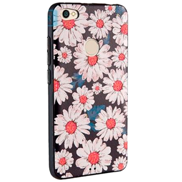 Husă pentru smartphone Xiaomi Redmi 5X/ A1 MY COLORS/ Back/ TPU/ Daisy Blue photo 1