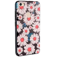 Чехол для смартфона Xiaomi Redmi 5X/ A1 MY COLORS/ Back/ TPU/ Daisy Синий