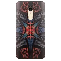 Husa Xiaomi Redmi Note 4X MY COLORS Back/ TPU/ Compass  Brown