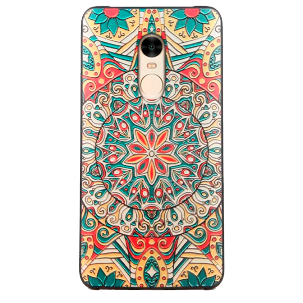 Husa Xiaomi Redmi Note 4X MY COLORS Back/ TPU/ Daisy Blue photo 1