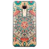 Husa Xiaomi Redmi Note 4X MY COLORS Back/ TPU/ Daisy Blue