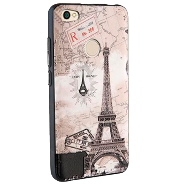 Husă pentru smartphone Xiaomi Redmi Note 5A MY COLORS/ Back/ TPU/ Black Gray photo 1 Husă pentru smartphone Xiaomi Redmi Note 5A MY COLORS/ Back/ TPU/ Black Gray photo 1