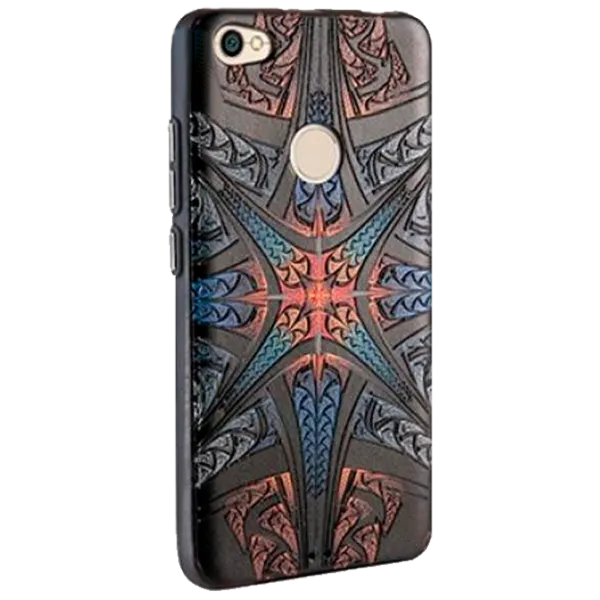 Чехол для смартфона Xiaomi Redmi Note 5A MY COLORS/ Back/ TPU/ Красный Коричневый photo 1 Чехол для смартфона Xiaomi Redmi Note 5A MY COLORS/ Back/ TPU/ Красный Коричневый photo 1