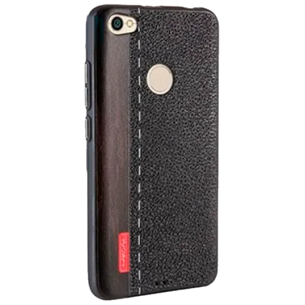 Husă pentru smartphone Xiaomi Redmi Note 5A MY COLORS/ Back/ TPU/ Black photo 1 Husă pentru smartphone Xiaomi Redmi Note 5A MY COLORS/ Back/ TPU/ Black photo 1