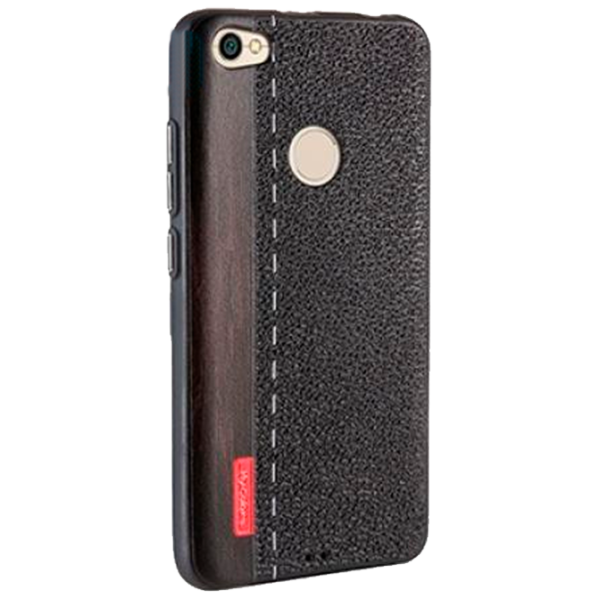 Husă pentru smartphone Xiaomi Redmi Note 5A MY COLORS/ Back/ TPU/ Black photo 1 Husă pentru smartphone Xiaomi Redmi Note 5A MY COLORS/ Back/ TPU/ Black photo 1