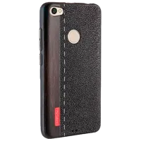 Чехол для смартфона Xiaomi Redmi Note 5A MY COLORS/ Back/ TPU/ Черный