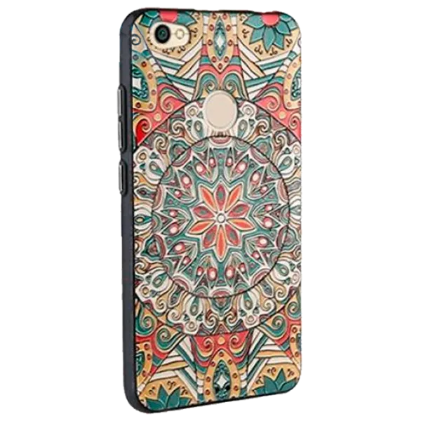 Чехол для смартфона Xiaomi Redmi Note 5A MY COLORS/ Back/ TPU/ Многоцветный Зелёный photo 1 Чехол для смартфона Xiaomi Redmi Note 5A MY COLORS/ Back/ TPU/ Многоцветный Зелёный photo 1