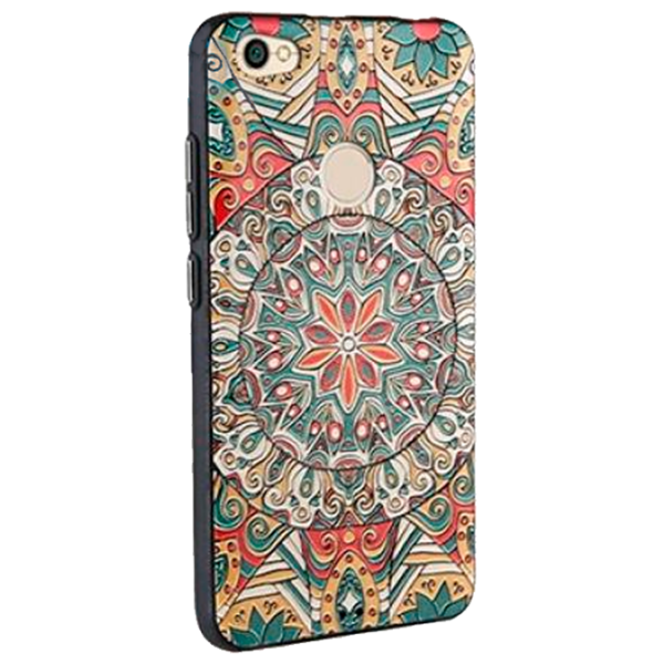 Чехол для смартфона Xiaomi Redmi Note 5A MY COLORS/ Back/ TPU/ Многоцветный Зелёный photo 1 Чехол для смартфона Xiaomi Redmi Note 5A MY COLORS/ Back/ TPU/ Многоцветный Зелёный photo 1