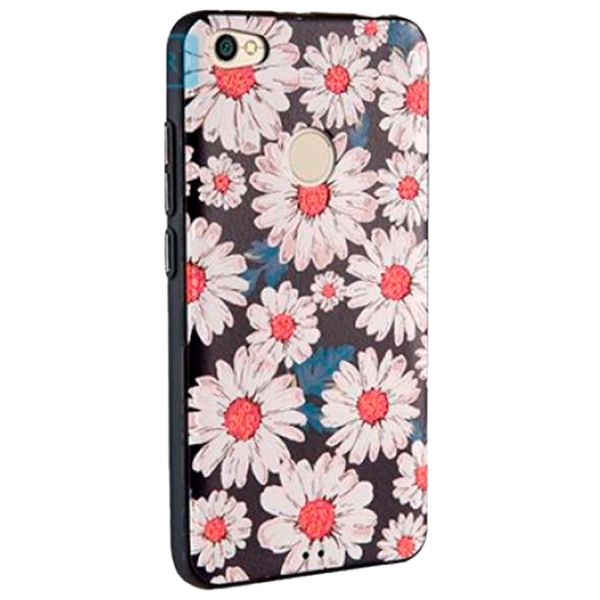 Husă pentru smartphone Xiaomi Redmi Note 5A MY COLORS/ Back/ TPU/ Flowers Blue photo 1 Husă pentru smartphone Xiaomi Redmi Note 5A MY COLORS/ Back/ TPU/ Flowers Blue photo 1
