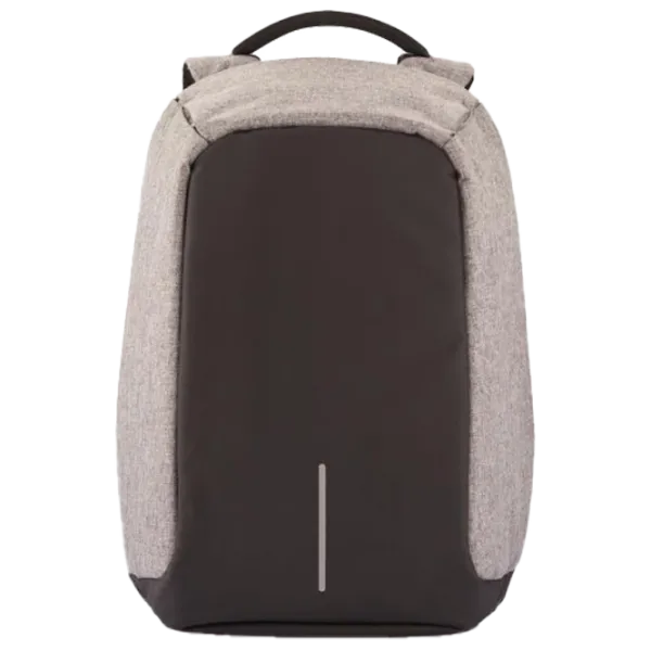 Рюкзак XD-Design Bobby XL anti-theft 17.3"/ Черный Серый/ 15 л photo 1