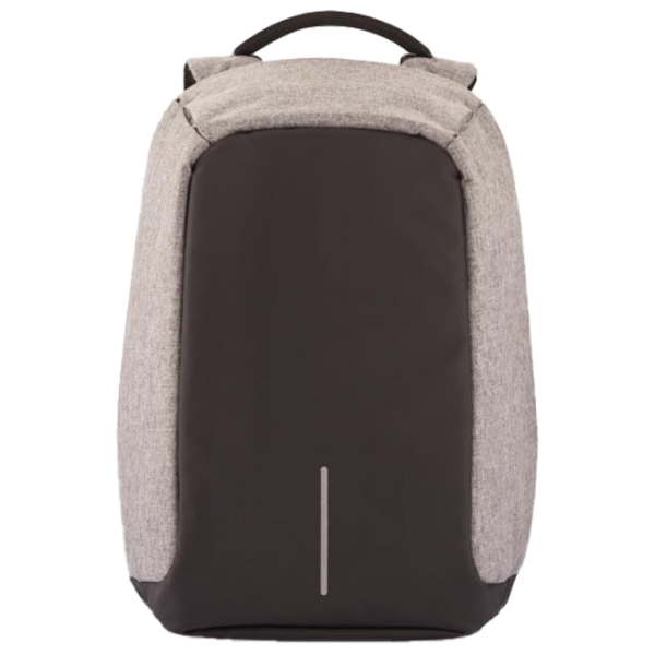 Рюкзак XD-Design Bobby XL anti-theft 17.3"/ Черный Серый/ 15 л photo 1