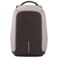 Rucsac XD-Design Bobby XL anti-theft 17.3"/ Black Gray/ 15 l