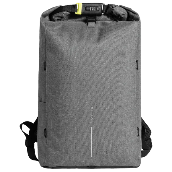 Rucsac XD-Design Bobby Urban Lite anti-theft 15.6"/ Black Gray/ 27 l photo 1 Rucsac XD-Design Bobby Urban Lite anti-theft 15.6"/ Black Gray/ 27 l photo 1