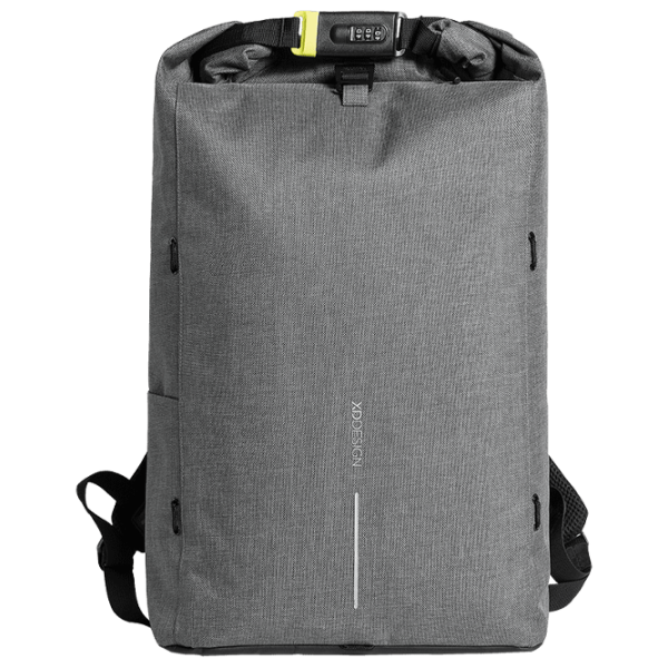 Rucsac XD-Design Bobby Urban Lite anti-theft 15.6"/ Black Gray/ 27 l photo 1 Rucsac XD-Design Bobby Urban Lite anti-theft 15.6"/ Black Gray/ 27 l photo 1