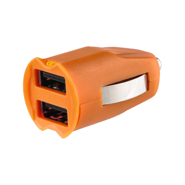 Автомобильное зарядное устройство Hama (123530) Car Charger/ 2.1A/ Оранжевый photo 1 Автомобильное зарядное устройство Hama (123530) Car Charger/ 2.1A/ Оранжевый photo 1