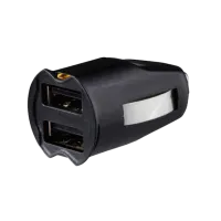 Автомобильное зарядное устройство Hama (123530) Car Charger/ 2.1A/ Черный