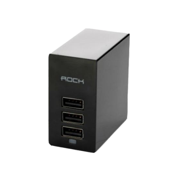 Адаптер Adapter de retea (V220) Trident Черный photo 1