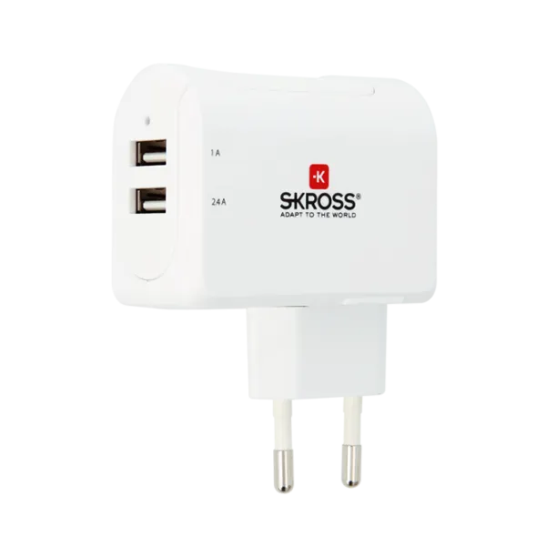 Adaptor de rețea SKross White photo 1