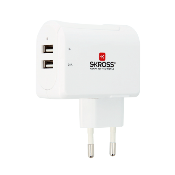 Adaptor de rețea SKross White photo 1