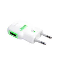 Сетевой адаптер Puro  2.4 A/ Белый