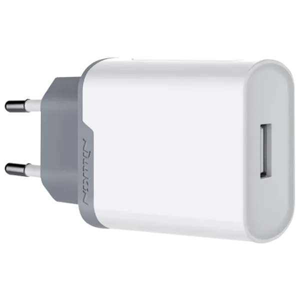 Adaptor de rețea Nillkin Adapter de retea (V220) White photo 1