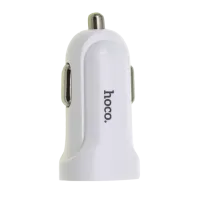 Adapter auto Hoco Z2 1.5 А/ Белый