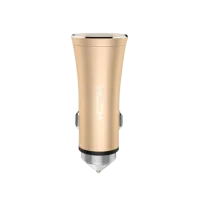Adapter auto Adapter auto USB Золотой