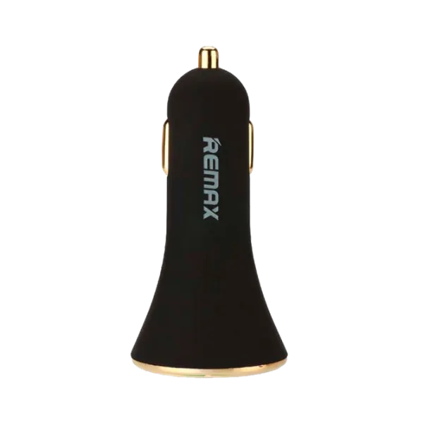 Адаптер Remax RCC302 Автомобильный/ 6.3 A/ Черный photo 1