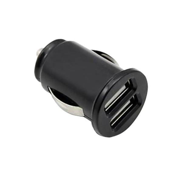 Adapter auto Adapter auto USB Черный photo 1 Adapter auto Adapter auto USB Черный photo 1